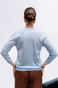 Джемпер Полесье С1245-25 5С2255-Д43 170,176 скайрайд - фото 3