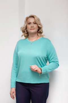 Джемпер Полесье С1366-22 2С5161-Д43 158,164 водопад - фото 1