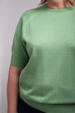 Джемпер Полесье С1370-22 2С5162-Д43 170,176 киви - фото 3