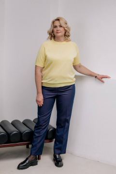 Джемпер Полесье С1370-22 2С5162-Д43 170,176 лимонад_12-0520 - фото 2