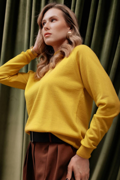 Свитер Полесье С3316-15 5С1754-Д43 170,176 маис - фото 3