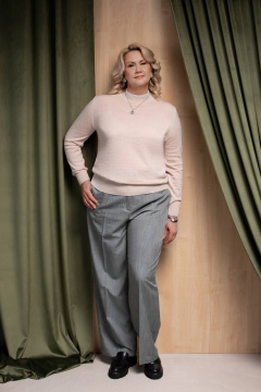 Свитер Полесье С3731-23 3С8784-Д43 170,176 слоновая_кость - фото 2