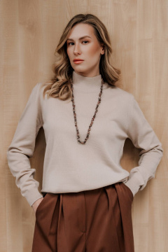 Свитер Полесье С3766-24 5С2198-Д43 170,176 топленое_молоко - фото 1