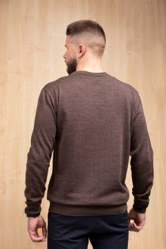 Джемпер Полесье С5480-24 5С2199-Д43 170,176 изысканный_кофейный - фото 3