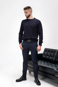 Джемпер Полесье С5481-24 5С2200-Д43 182,188 флотский - фото 2