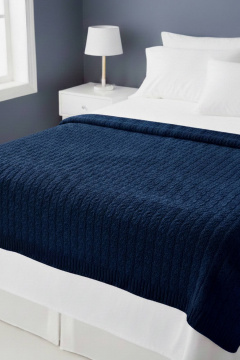 Плед Полесье С7103-23 3С3245-Д43  габардин - фото 1