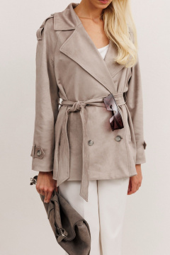 Куртка KOKOdea 10002 серый - фото 4