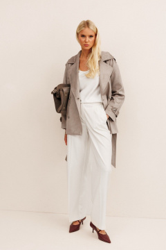 Куртка KOKOdea 10002 серый - фото 3