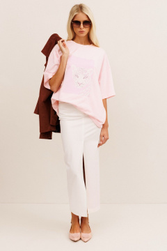 Юбка KOKOdea 40007.2 молочный - фото 1