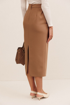 Юбка KOKOdea 40008.1 песок - фото 4
