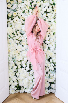 Туника Golden Valley 2360 розовый - фото 3