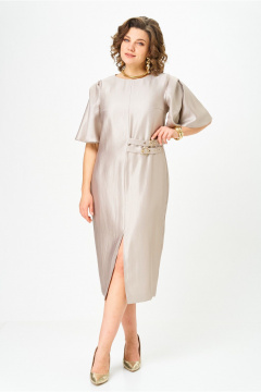 Платье Bonna Image 1019/2 молочный - фото 1