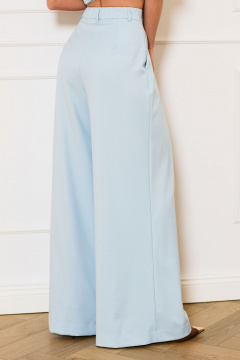 Блуза, брюки Golden Valley 6745 голубой - фото 4