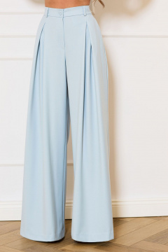 Блуза, брюки Golden Valley 6745 голубой - фото 3