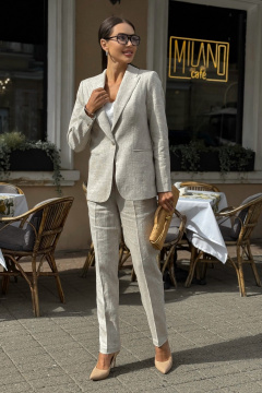 Брюки, жакет Urs 24-330-4 - фото 3