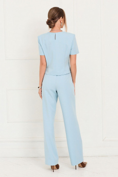 Блуза, брюки Golden Valley 6710 бирюзовый - фото 2