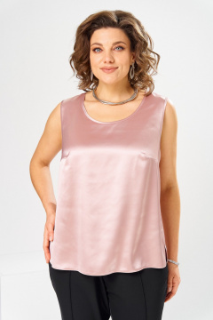 Брюки, жакет, топ Romanovich Style 3-2886 черный - фото 5