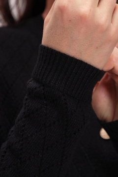 Жакет BONADI 2110 черный - фото 3