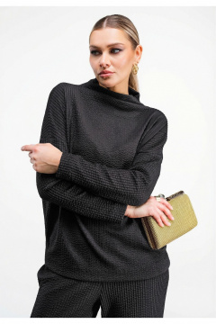 Брюки Erika 7307-2 черный - фото 3