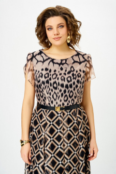 Платье Swallow 899 - фото 4