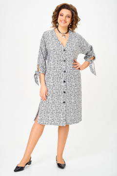 Платье Swallow 902.1 - фото 5