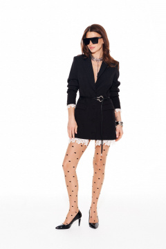 Жакет ELLETTO LIFE 3951 черный - фото 2