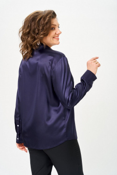 Блуза Svetlana-Style 2168 черничный - фото 2