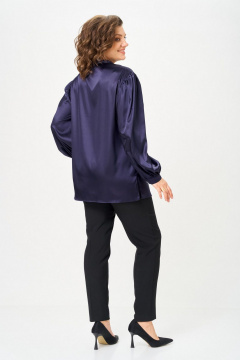 Блуза Svetlana-Style 2310 черничный - фото 5