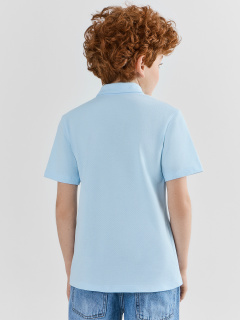 Рубашка Mark Formelle 113449/25-39428Ц-11 голубое_небо - фото 3