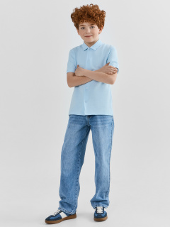 Рубашка Mark Formelle 113449/25-39429Ц-11 голубое_небо - фото 1