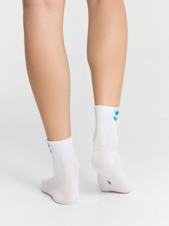 Носки Mark Formelle 279K-3162/25279K белый_рис.3162 - фото 2