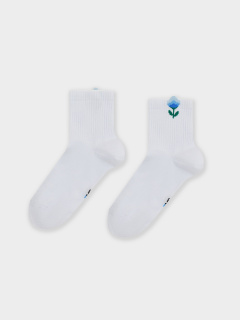 Носки Mark Formelle 279K-3162/25279K белый_рис.3162 - фото 1