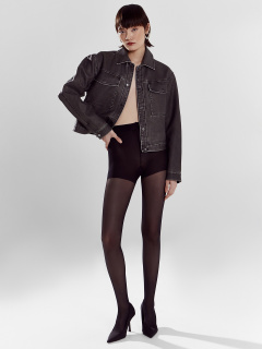 Колготки Mark Formelle 1040PA-3300/251040PA-5 черный_000К_Крашение_полиамид.изделий_(колготки - фото 1