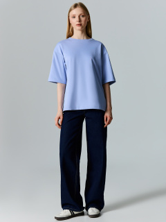 Футболка Mark Formelle 112916/25-39227Ц-2 вечерний_закат_декор - фото 1