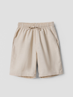 Шорты Mark Formelle 133346/25-42281Ц-9 суровый_лен - фото 4