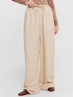 Брюки Mark Formelle 182511/25-40992Ц-9 св.бежевый - фото 2