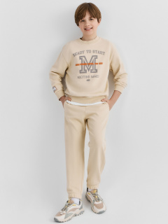 Брюки Mark Formelle 183372/24-27374Ц-7 туман - фото 1