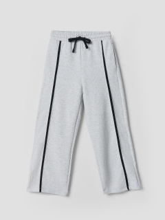 Брюки Mark Formelle 183417/25-39466Ц-2 серый_меланж_4306_А_1 - фото 2