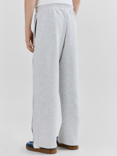 Брюки Mark Formelle 183417/25-39468Ц-2 серый_меланж_4306_А_1 - фото 2