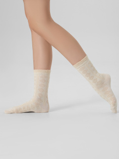 Носки Mark Formelle 237K-3113/25237K нюдовый_рис.3113 - фото 3