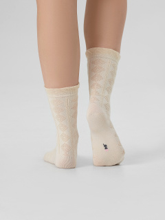 Носки Mark Formelle 237K-3113/25237K нюдовый_рис.3113 - фото 2