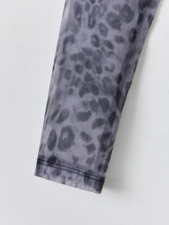 Лонгслив Mark Formelle 302495/25-ОБР38339П-10 серый_гепард_010.2_Сублимация_полотна - фото 4