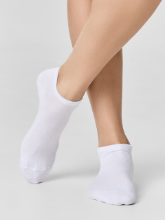 Носки Mark Formelle 306K-1240/22306K белый_рис.1240 - фото 1