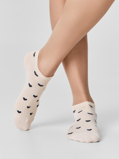 Носки Mark Formelle 306K-3141/25306K нюдовый_рис.3141 - фото 1