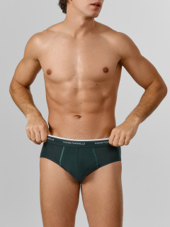 Трусы Mark Formelle 411170/25-5518Ц-5 зеленый_бархат - фото 1