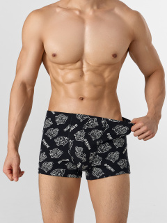 Трусы Mark Formelle 411230/25-4986П-5 тигры_на_черном - фото 2