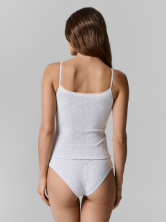 Топ Mark Formelle 422083/25-35294Ц-1 сердечки_на_сером_меланже - фото 1