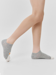 Носки Mark Formelle 453K-3200/B5-25453K серый_меланж_рис.3200 - фото 2