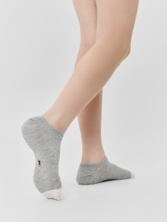 Носки Mark Formelle 453K-3200/B5-25453K серый_меланж_рис.3200 - фото 1