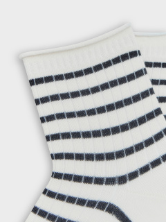 Носки Mark Formelle 457K-3371/B4-25457K молочный_рис.3371 - фото 3